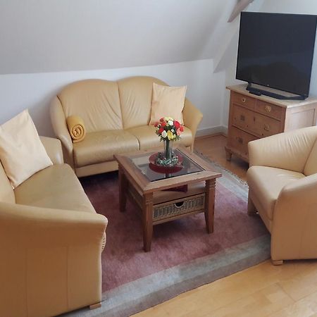 Ferienwohnung Damkroeger لينداو المظهر الخارجي الصورة