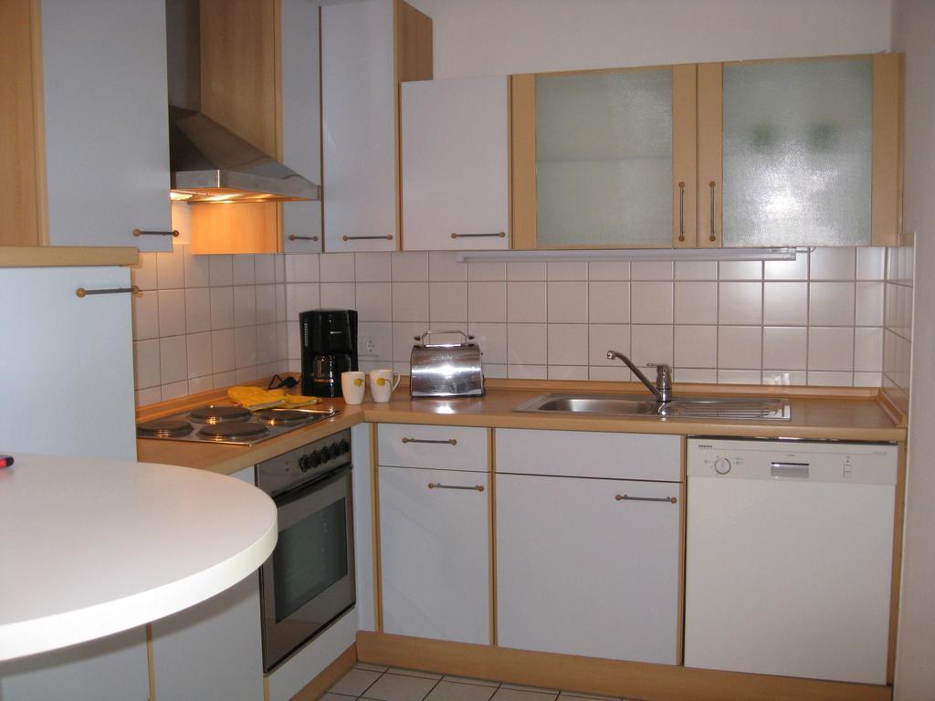 Ferienwohnung Damkroeger لينداو الغرفة الصورة