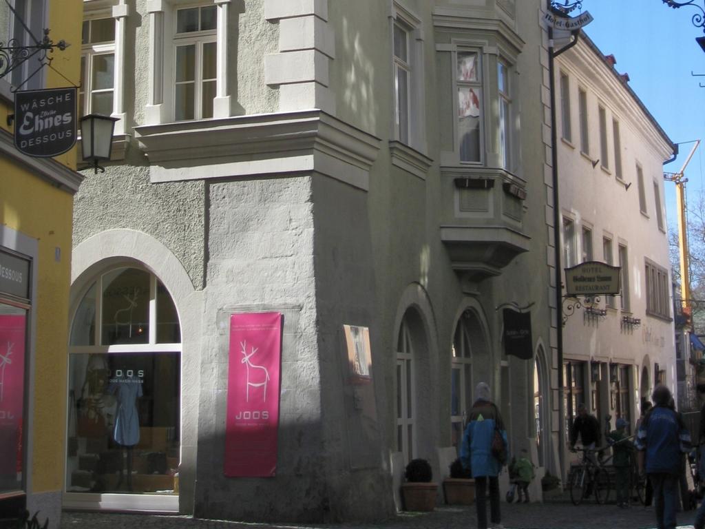 Ferienwohnung Damkroeger لينداو المظهر الخارجي الصورة