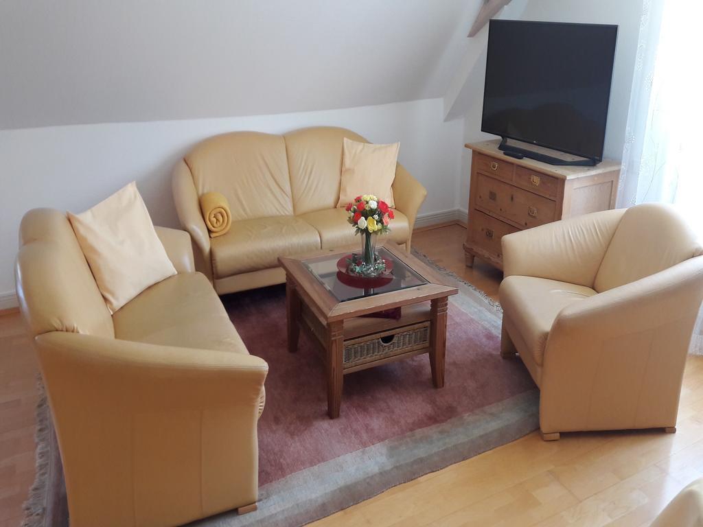 Ferienwohnung Damkroeger لينداو المظهر الخارجي الصورة