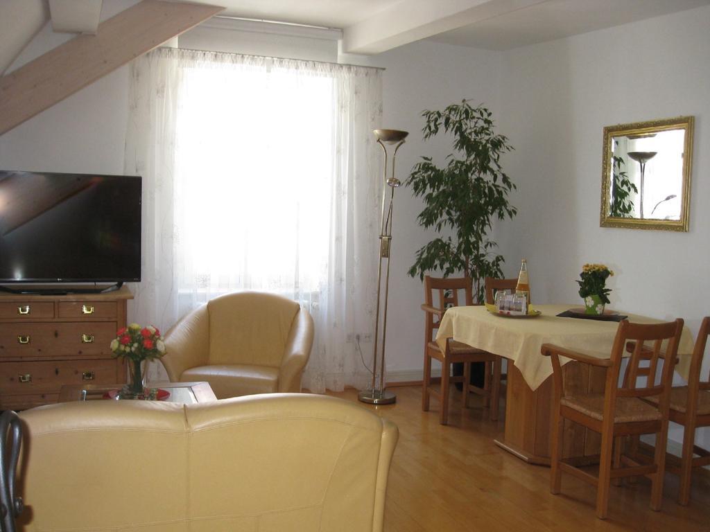Ferienwohnung Damkroeger لينداو المظهر الخارجي الصورة